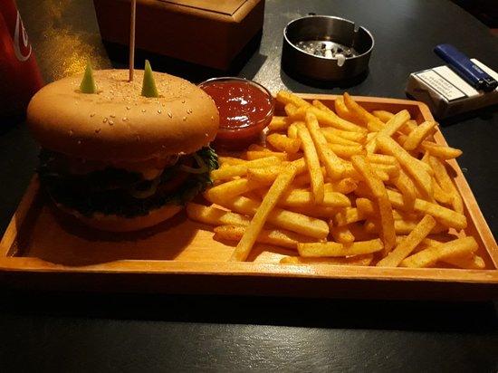 Pepper Burger Bar